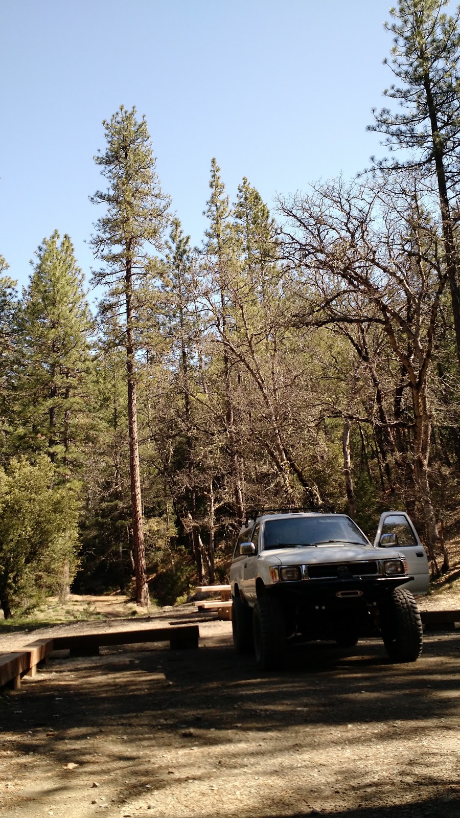 Mill Valley Campground