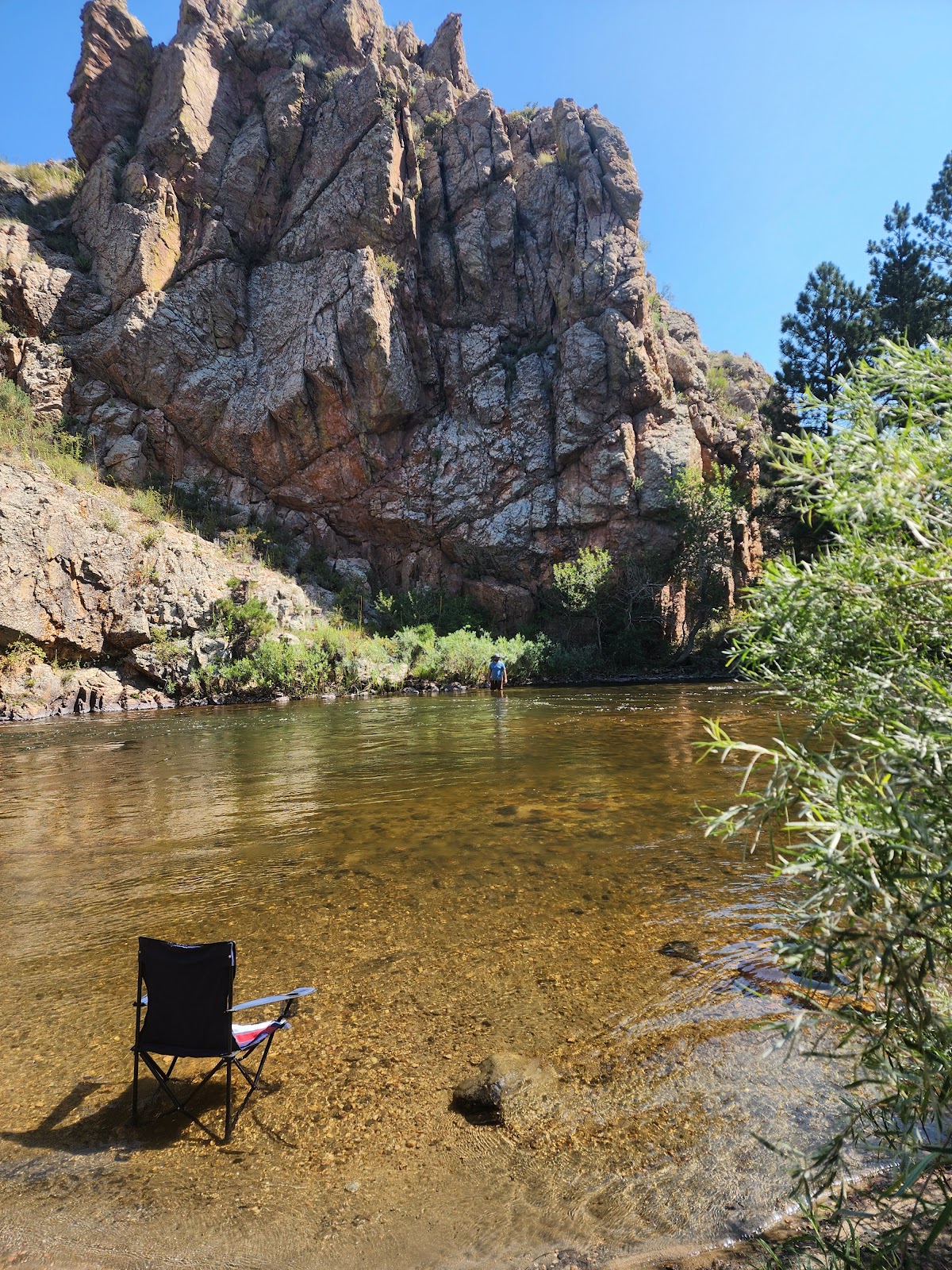 Ansel Watrous Campground