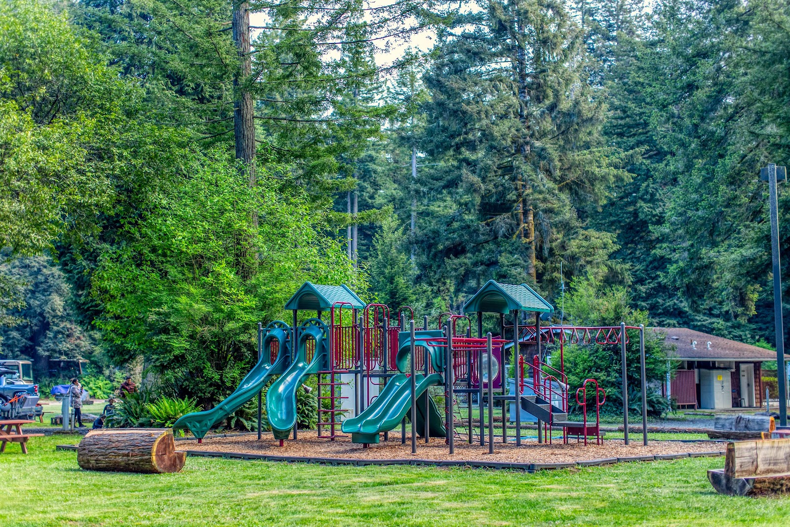 The Redwoods RV Resort