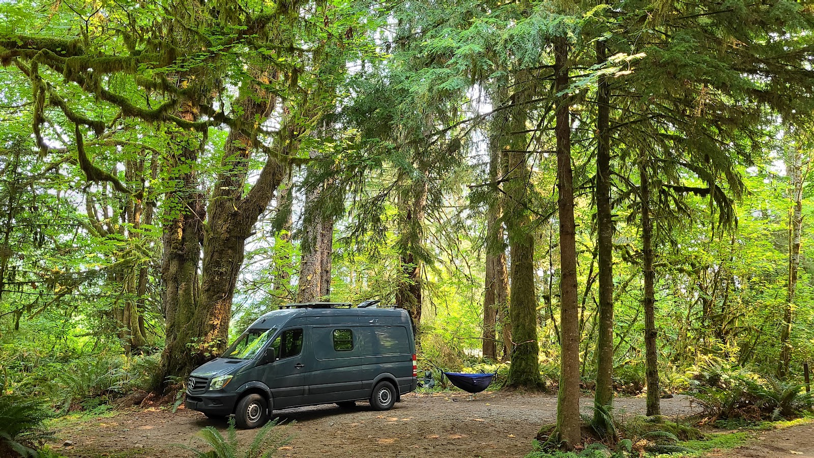 Minnie Peterson Campground