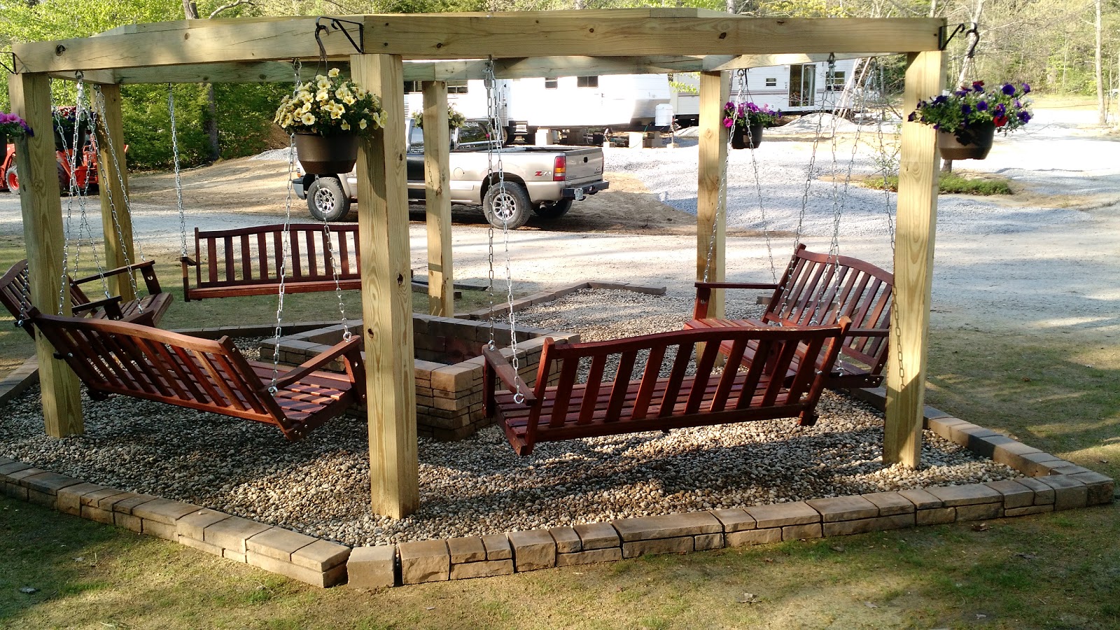 Cold Brook Campground