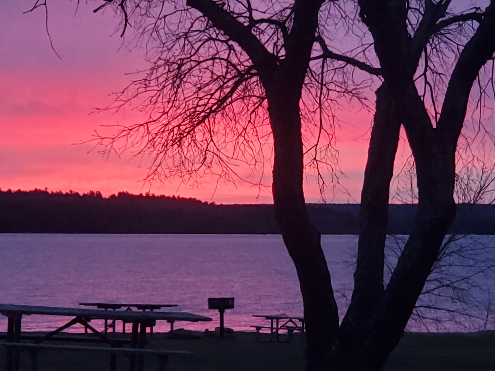 Bay Furnace Campground