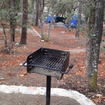 General Hitchcock Campground