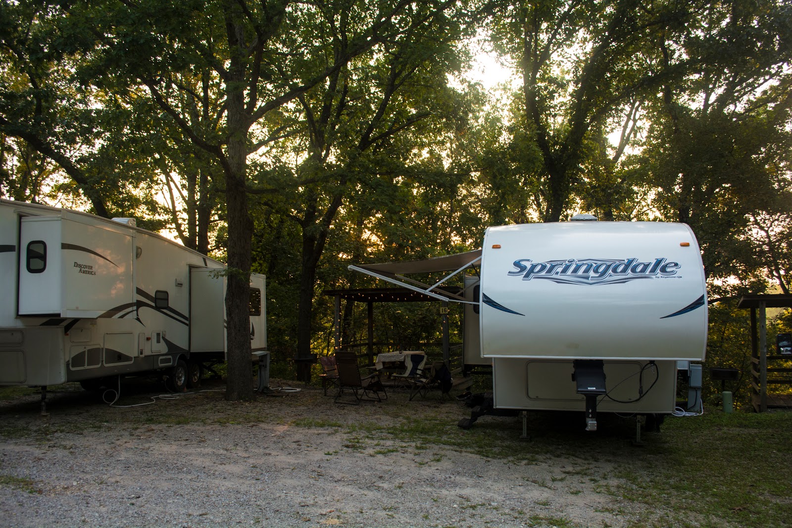 Compton Ridge Campground & Lodge