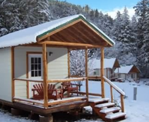 Umpqua's Last Resort Campground & RV Park