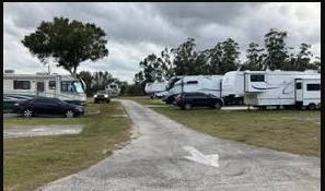 Okeechobee Waterway RV Resort & Marina