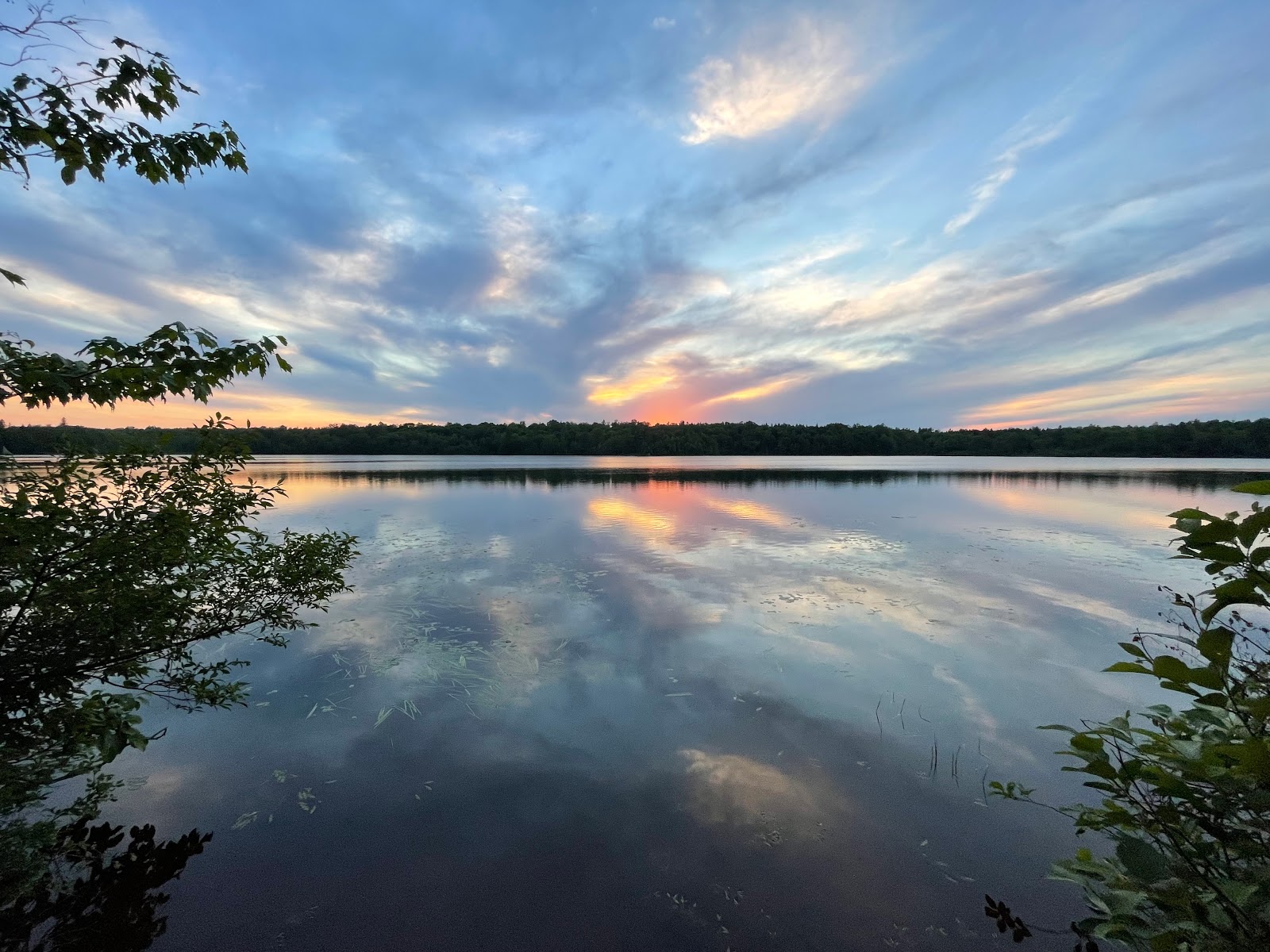 Lake Three NF Campground