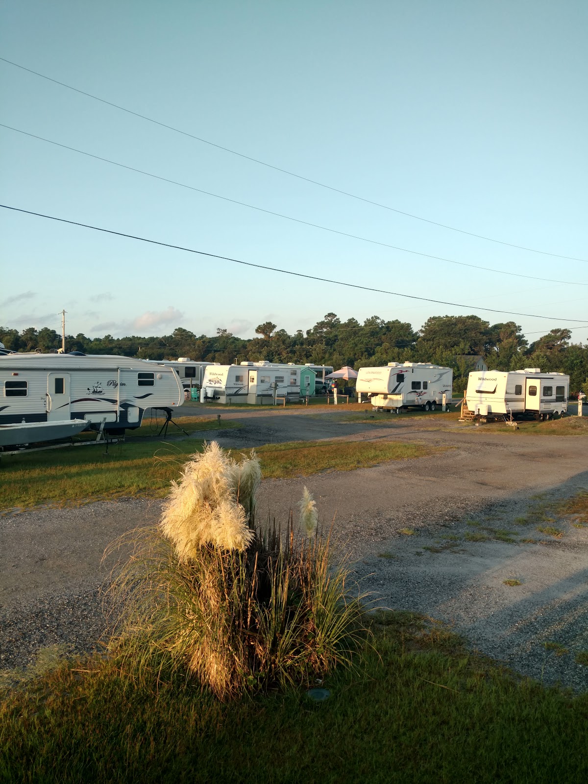 Capn B’s RV Park