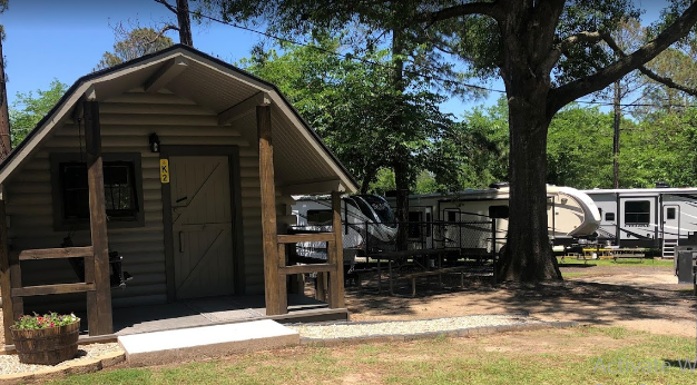 Mount Pleasant – KOA