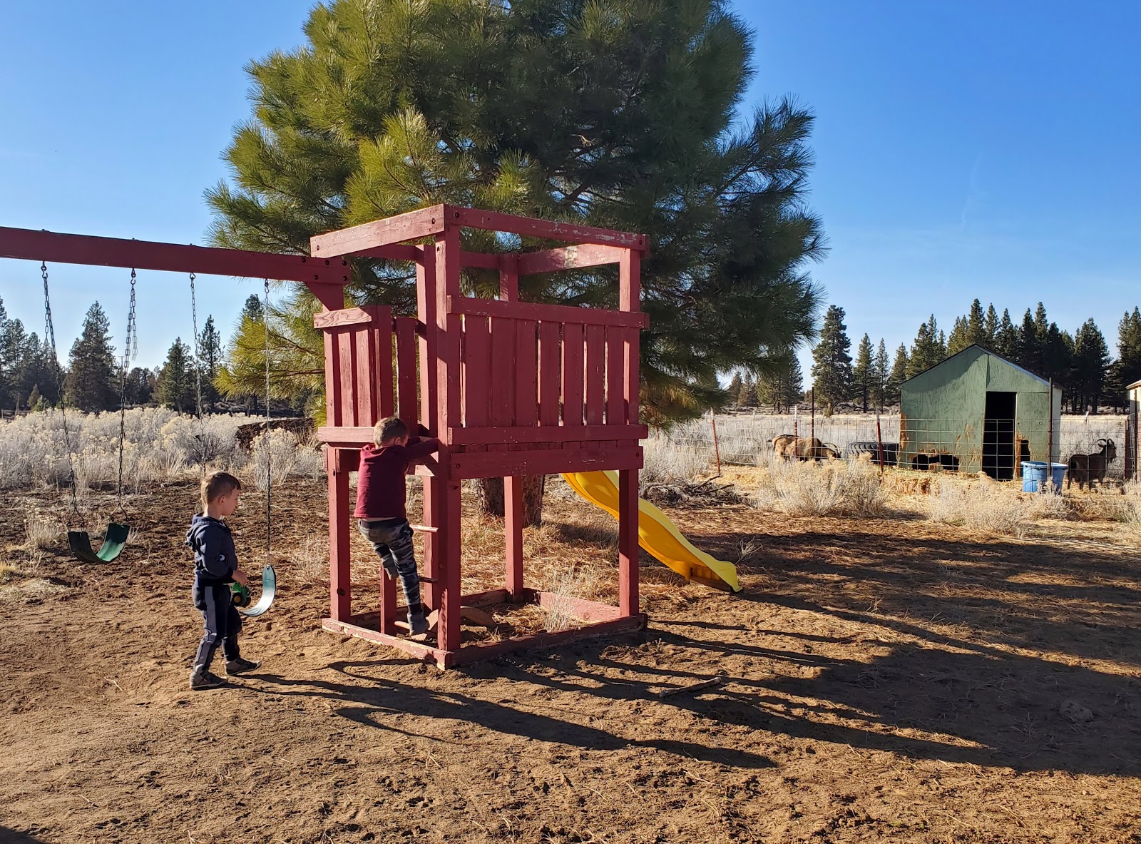 Eagle's Nest RV Park