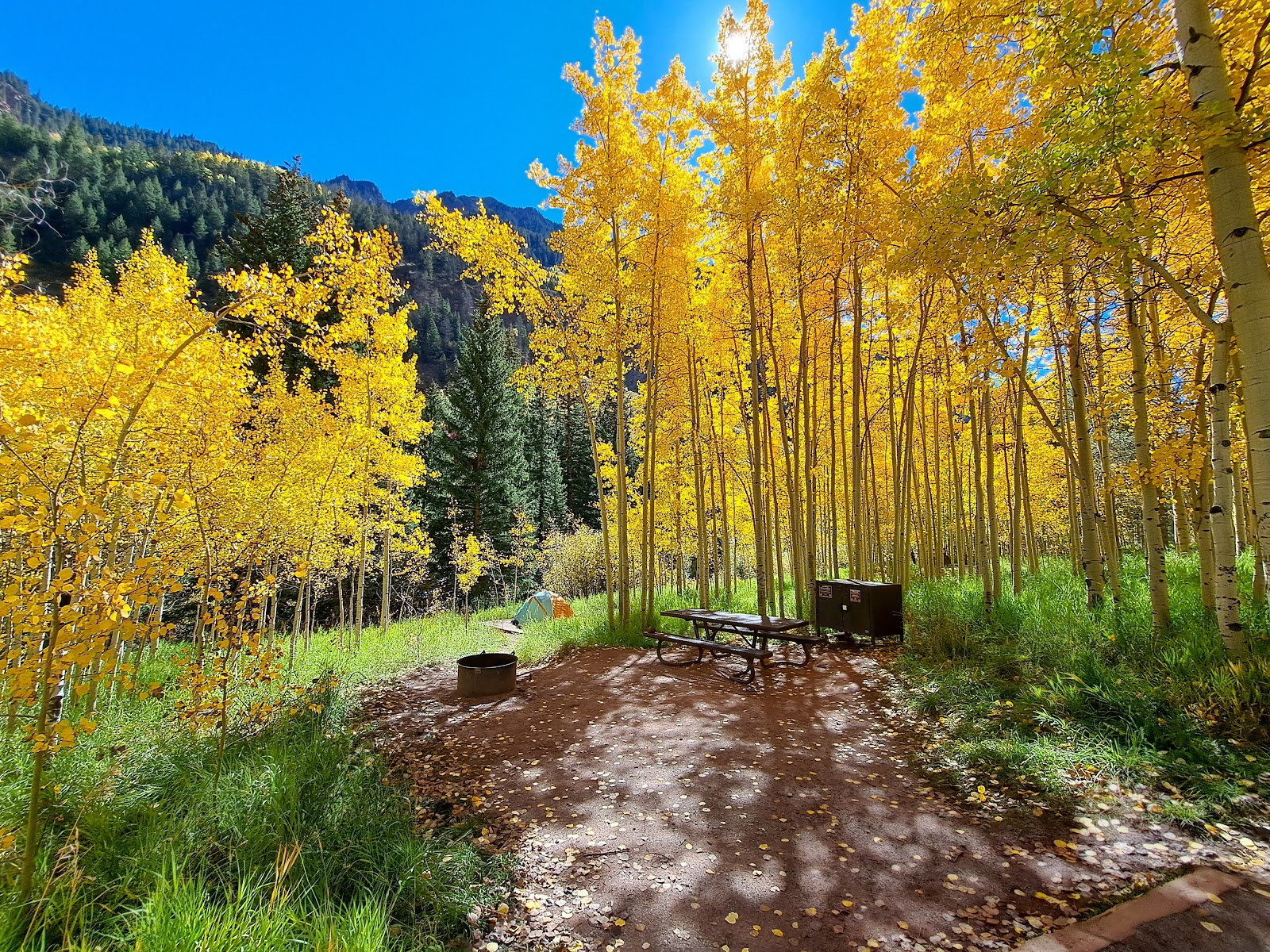 Silver Queen Campground