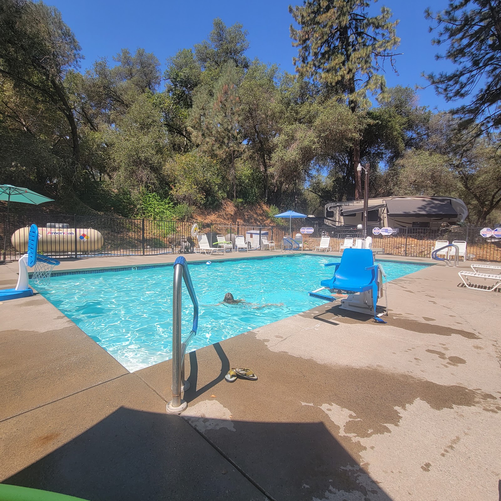 Ponderosa RV Resort (MEMBERS ONLY)