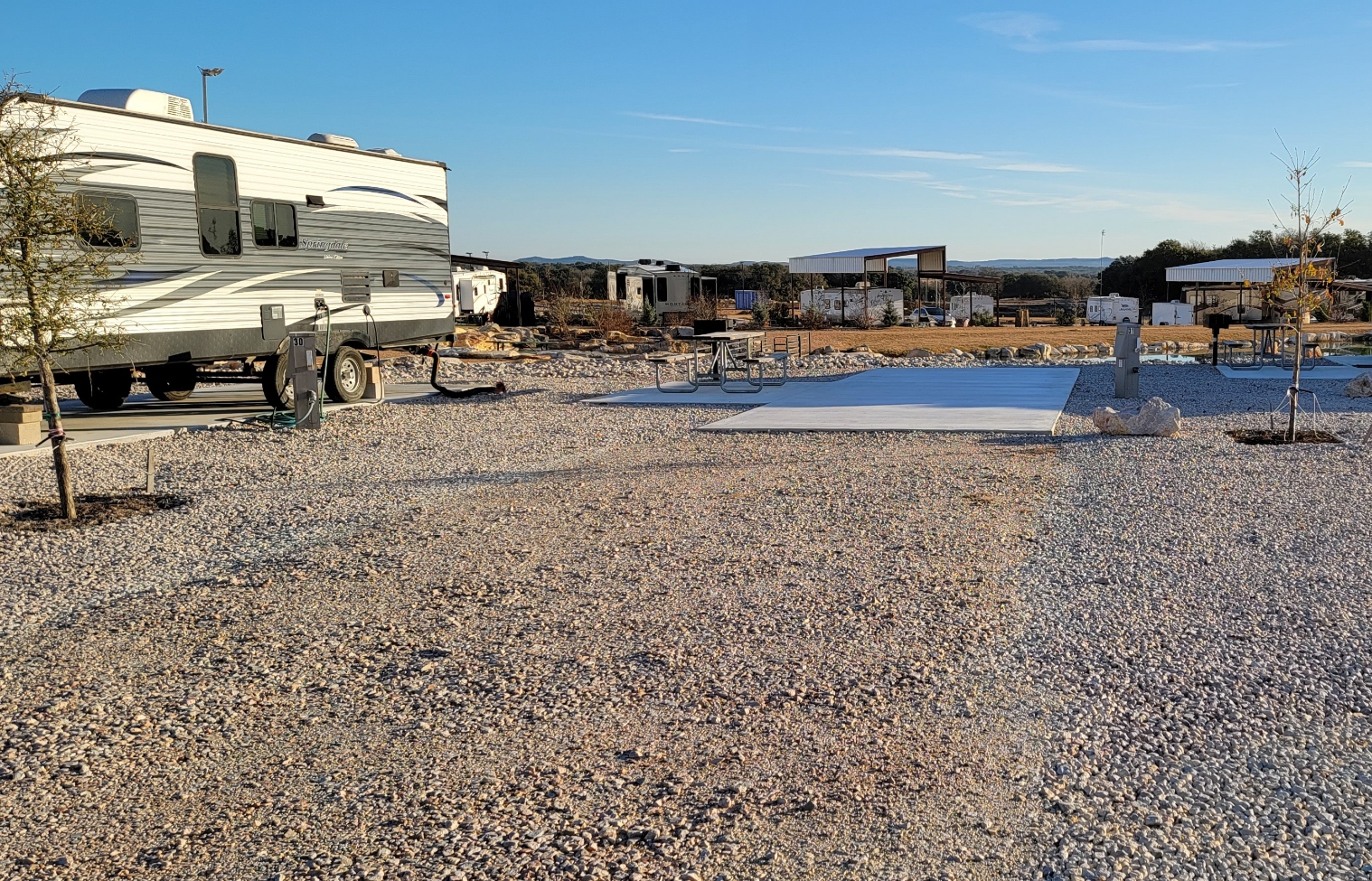 Terraqueous RV Resort