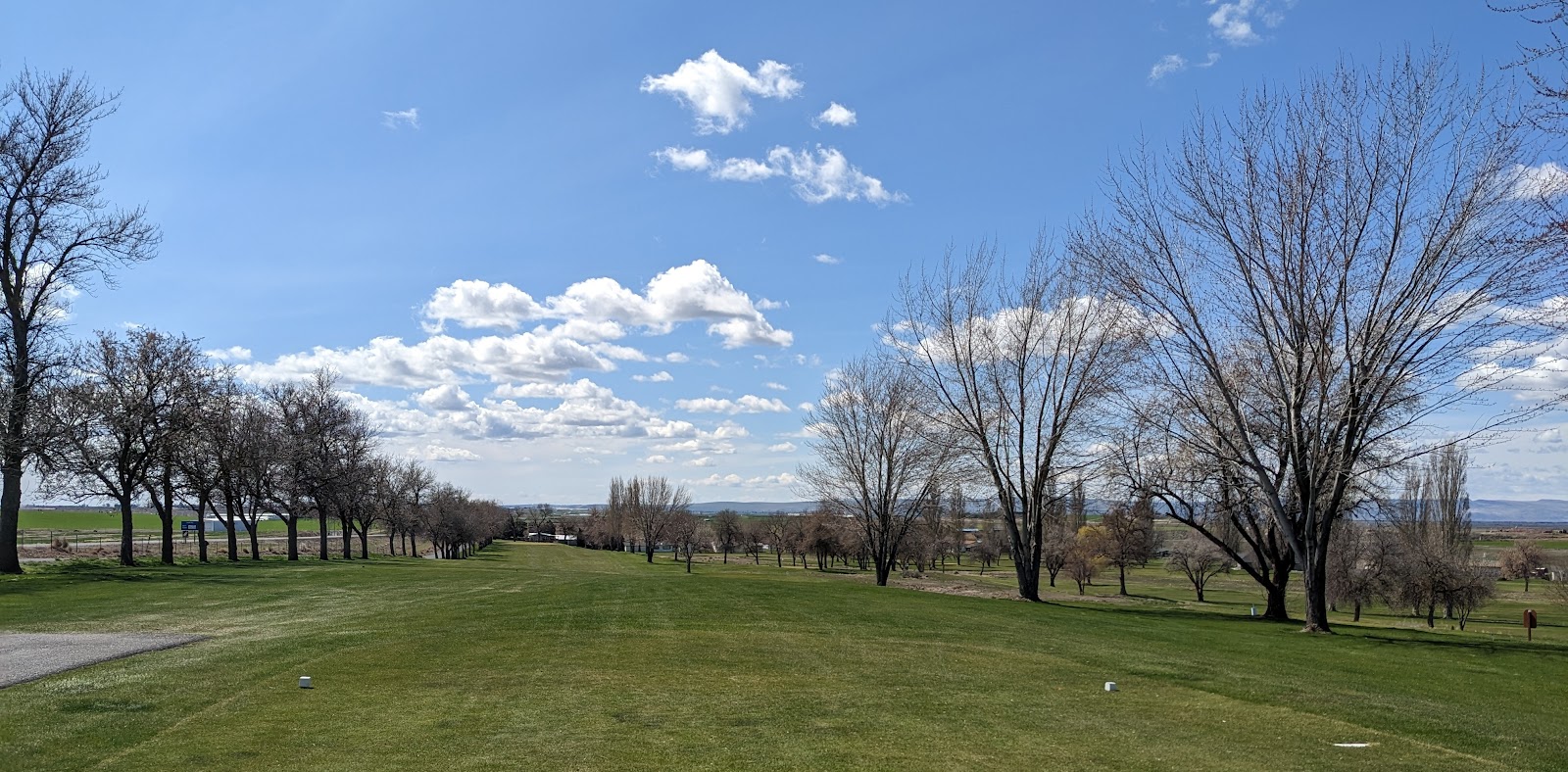 Sage Hills Golf Club and RV Resort