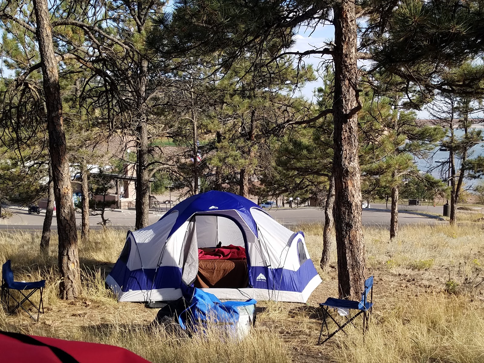 Carter Lake County - Eagle