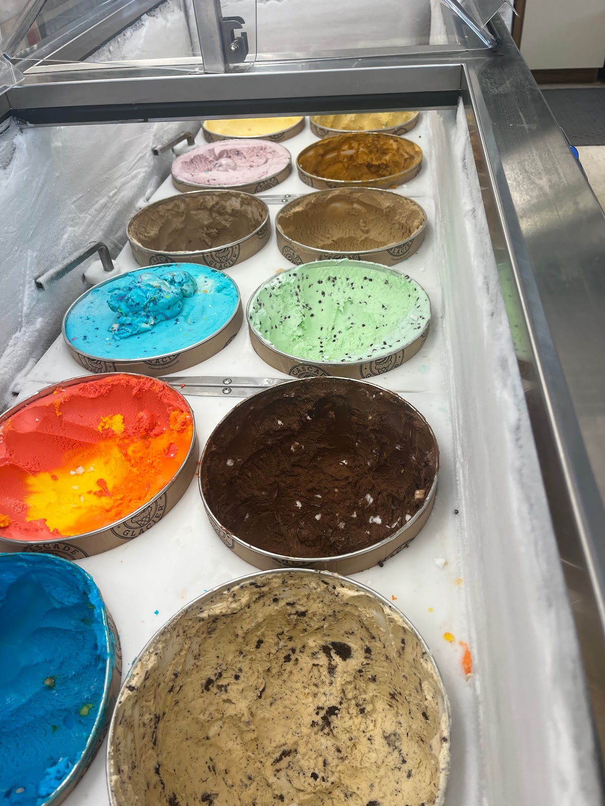 Coulee Playland Resort