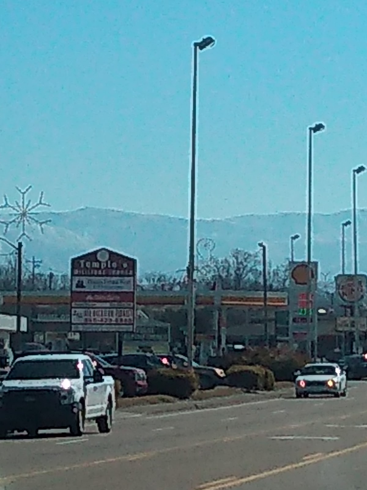 Tremont Hills Campground and Log Cabins