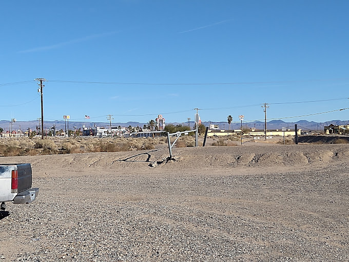 Clark's Mobile Home Park