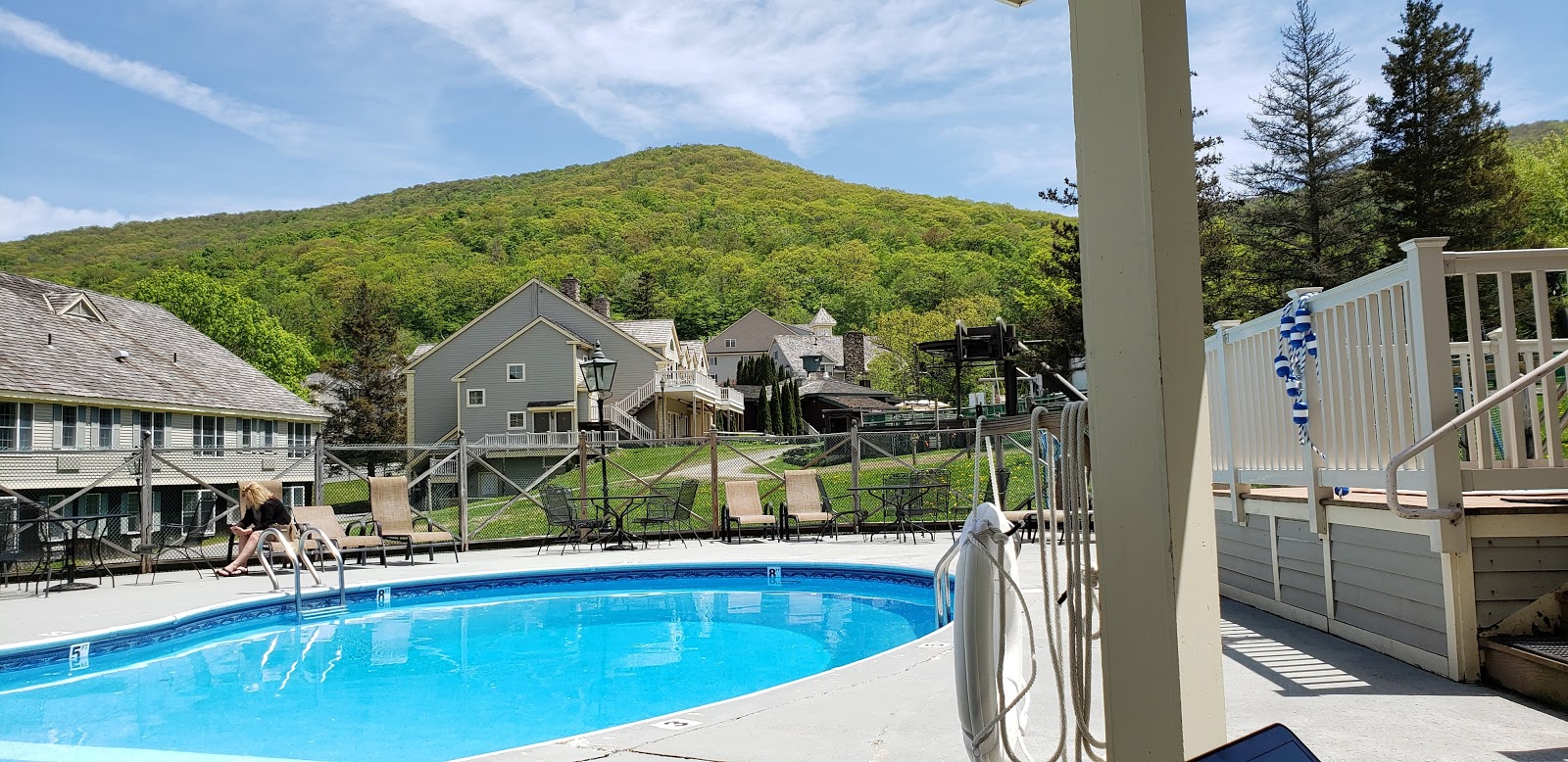 Brodie Mountain Resort Campgrounds