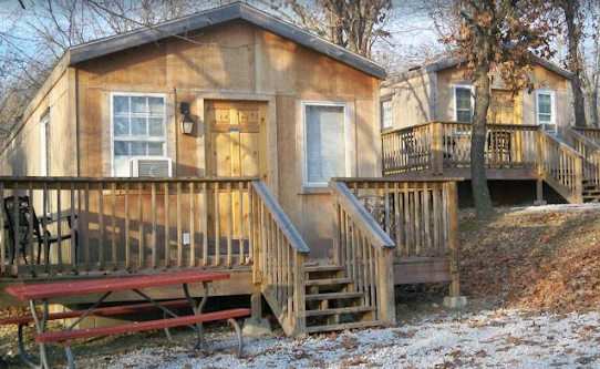 Monte Ne at Beaver Lake Camp Resort