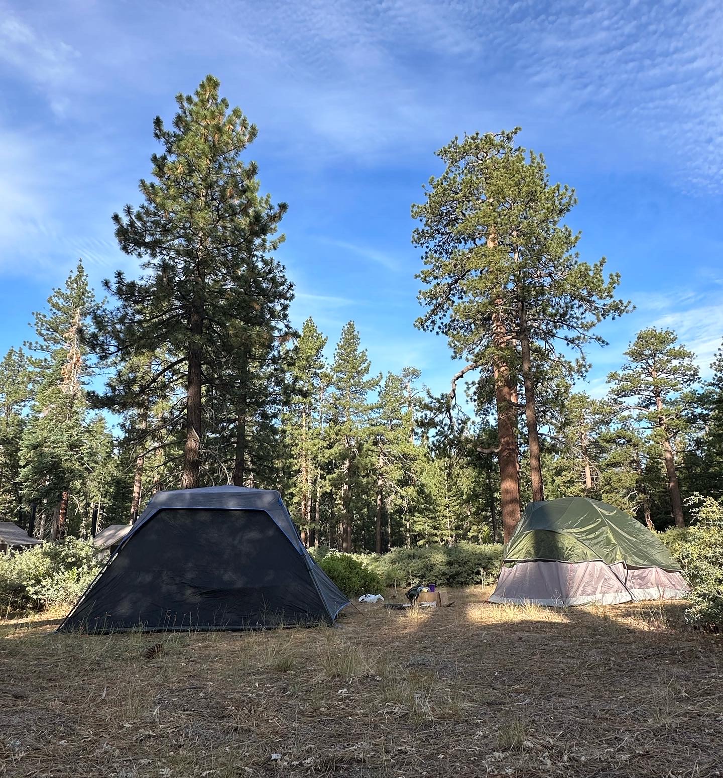 Hanna Flat Campground