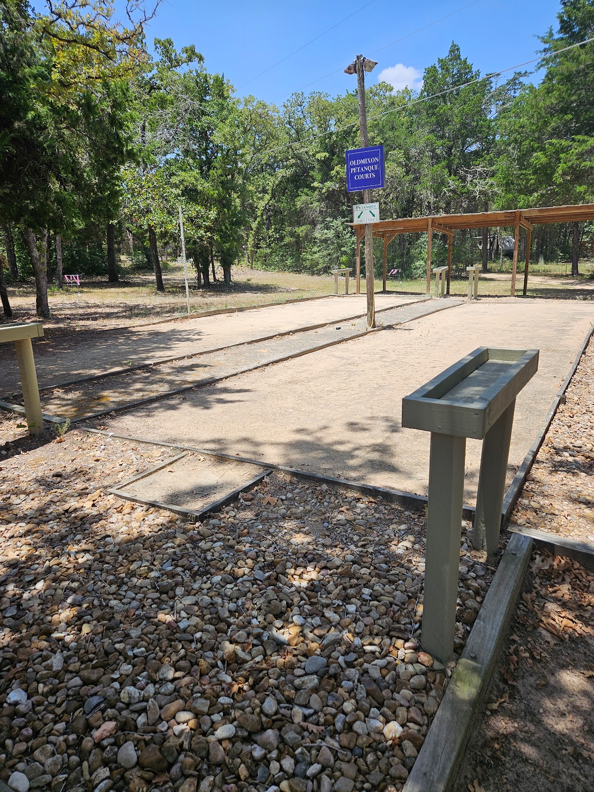 Lone Star Resort - Clothing Optional