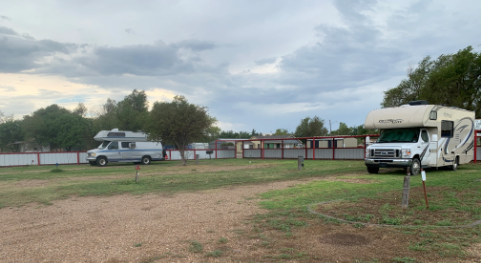 Dumas RV Resort