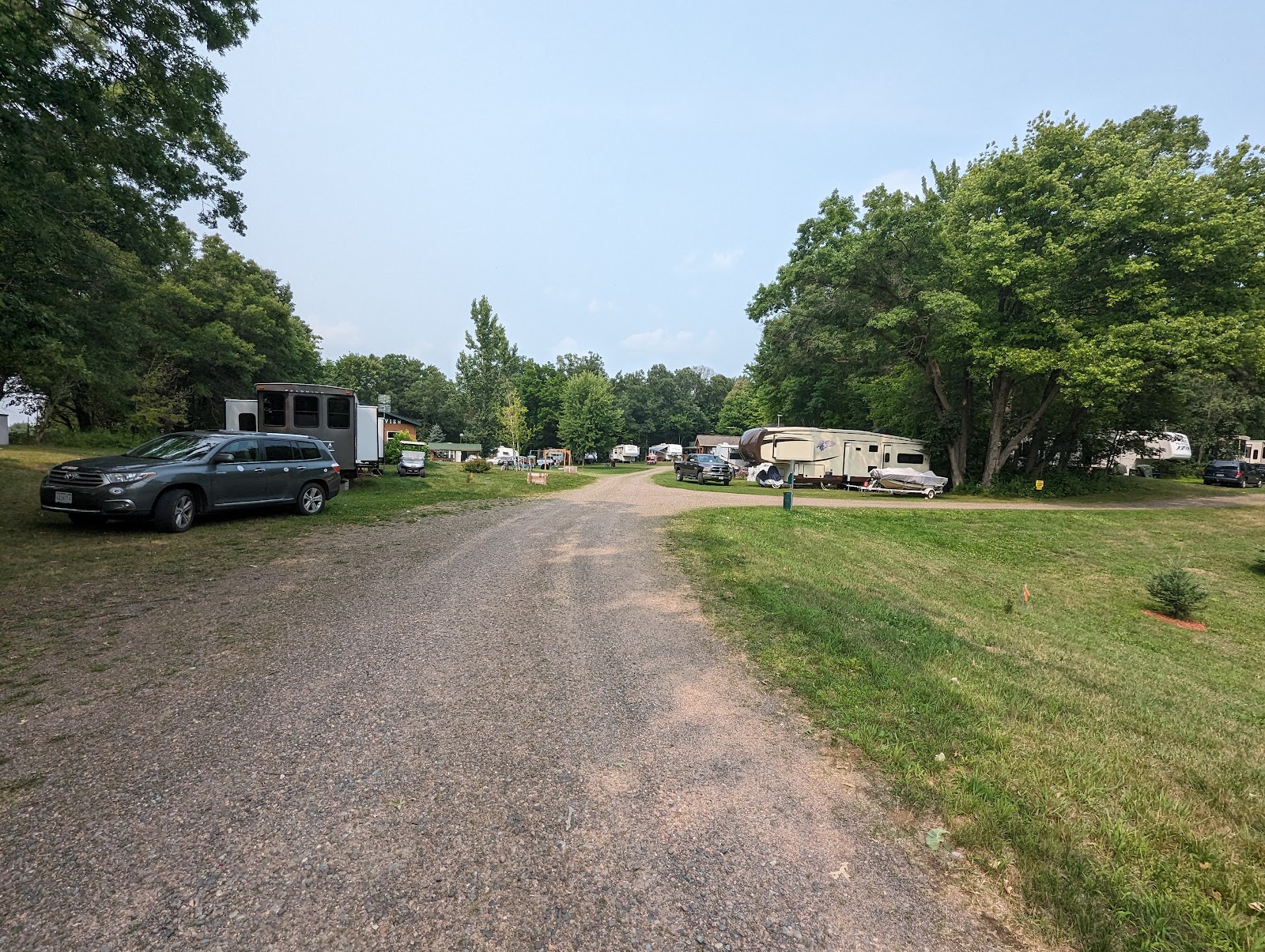 Eagle View RV Camp
