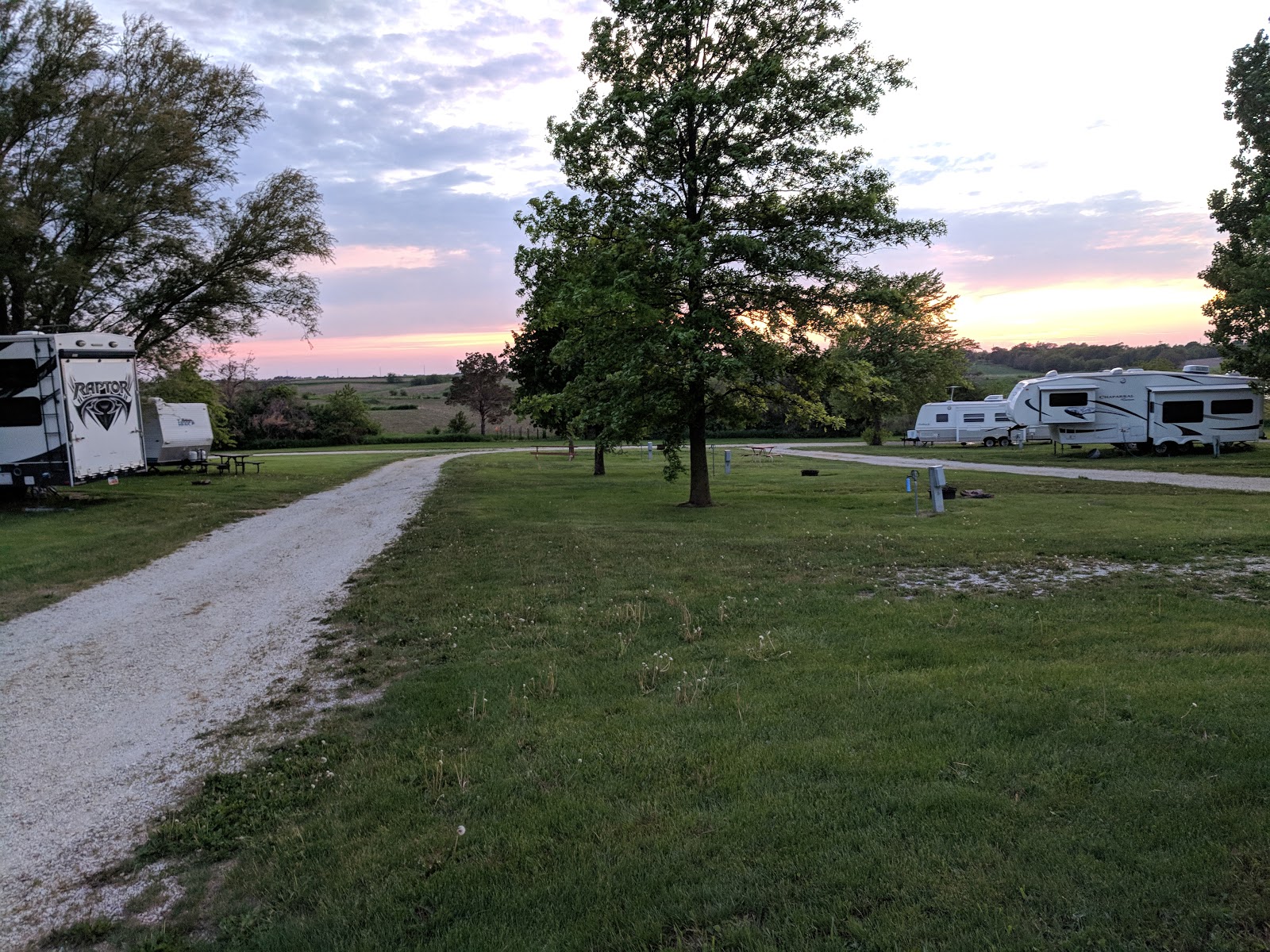 Beaver Lake Campground