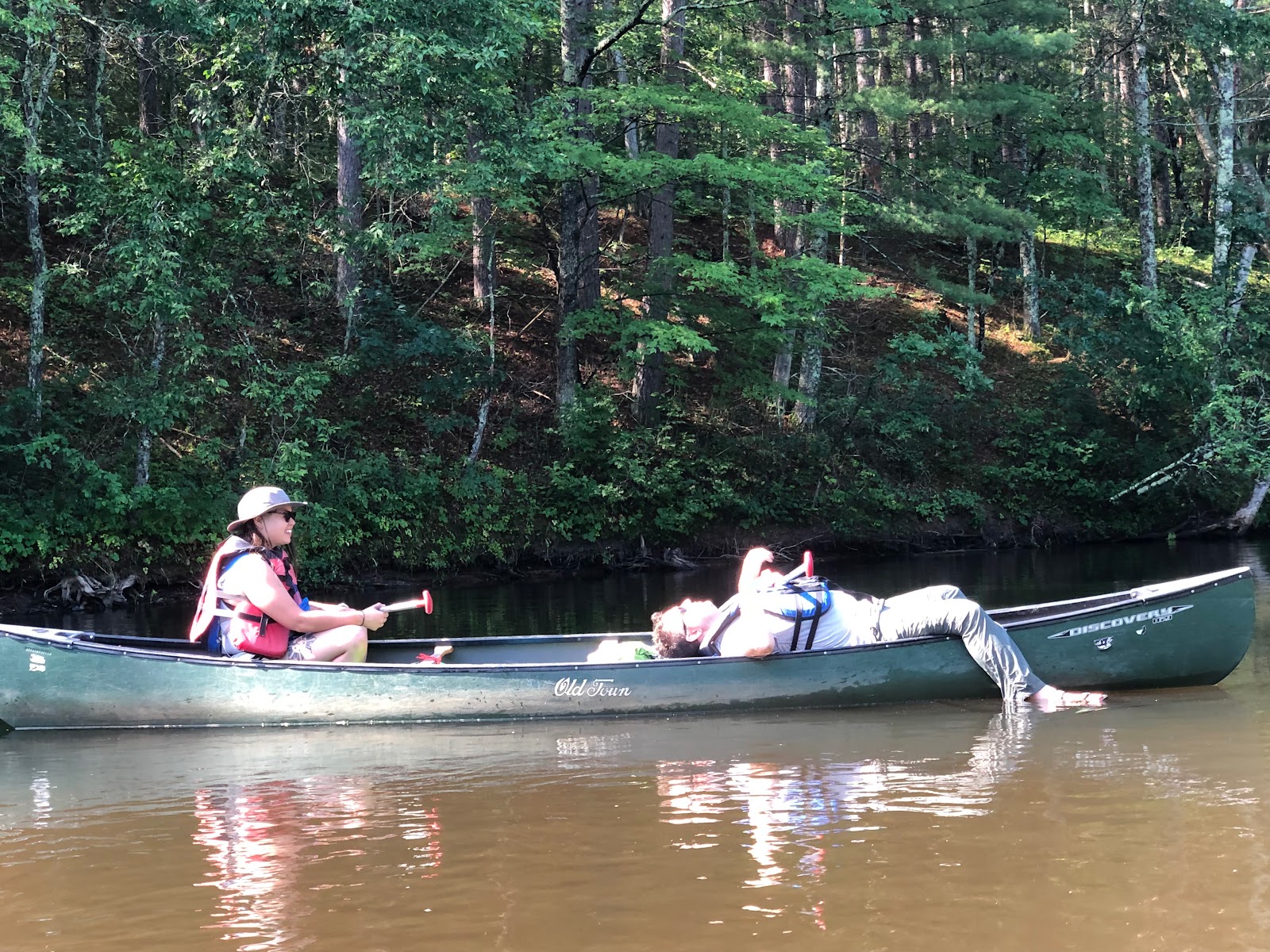 Namekagon Outfitters