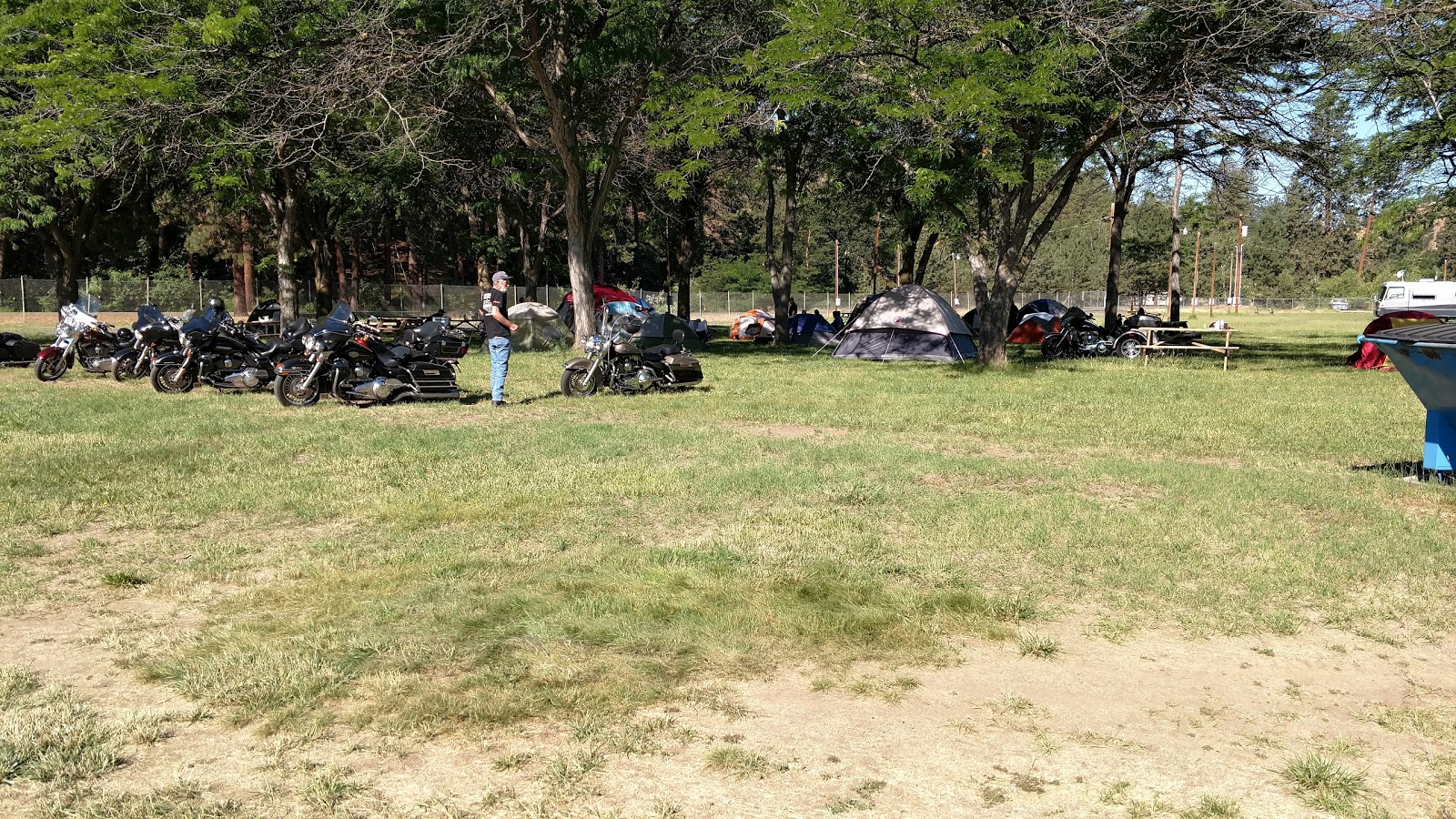 Hunt Park - Wasco County