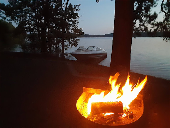 Oconee Point Campground