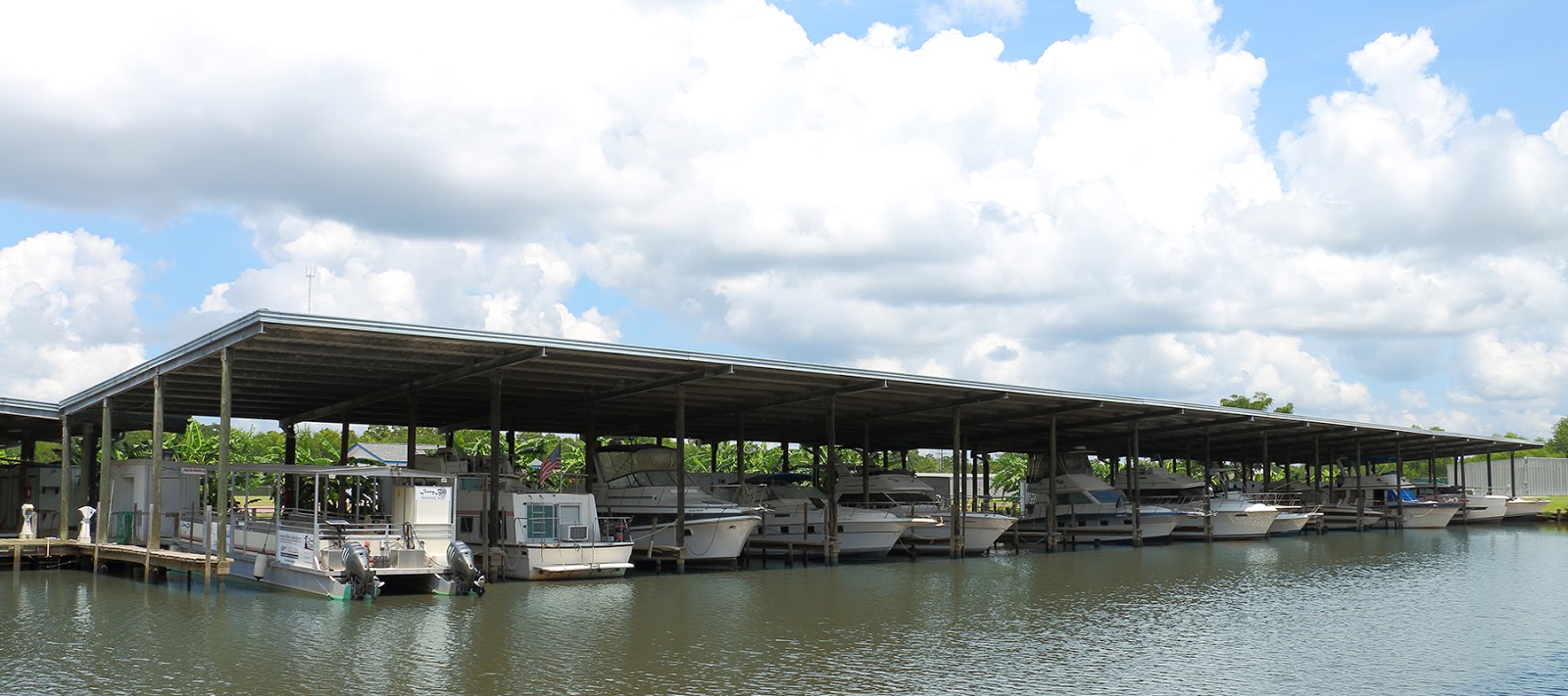 Beaumont RV and Marina