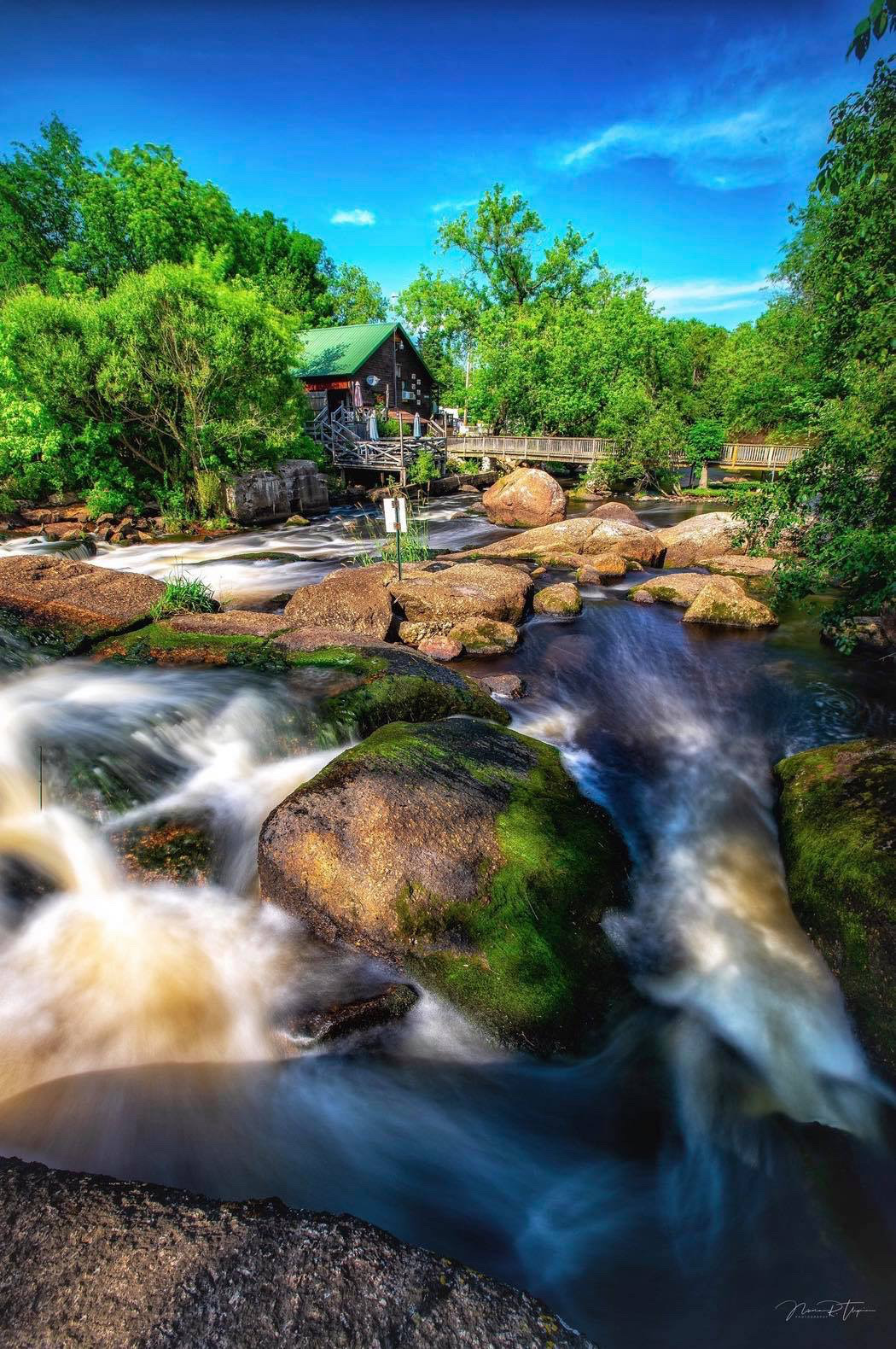 Tilleda Falls Campgrounds