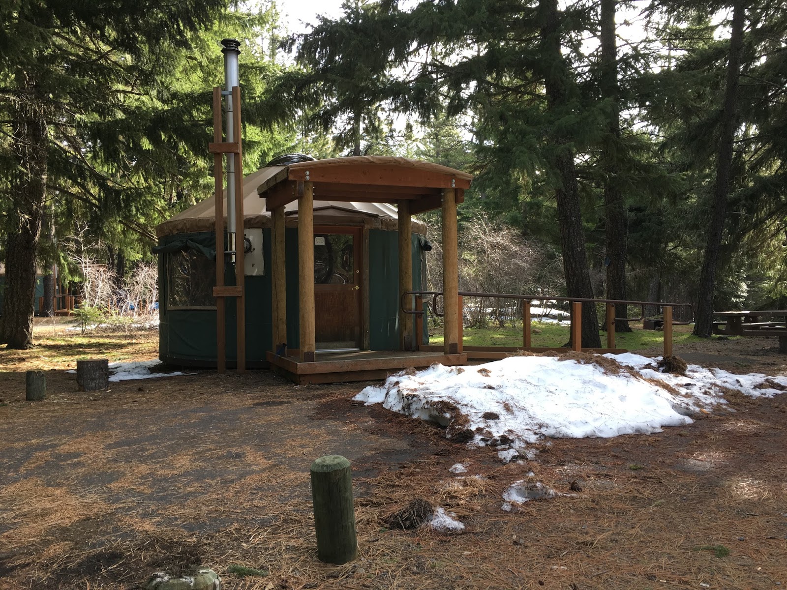 Link Creek Campground