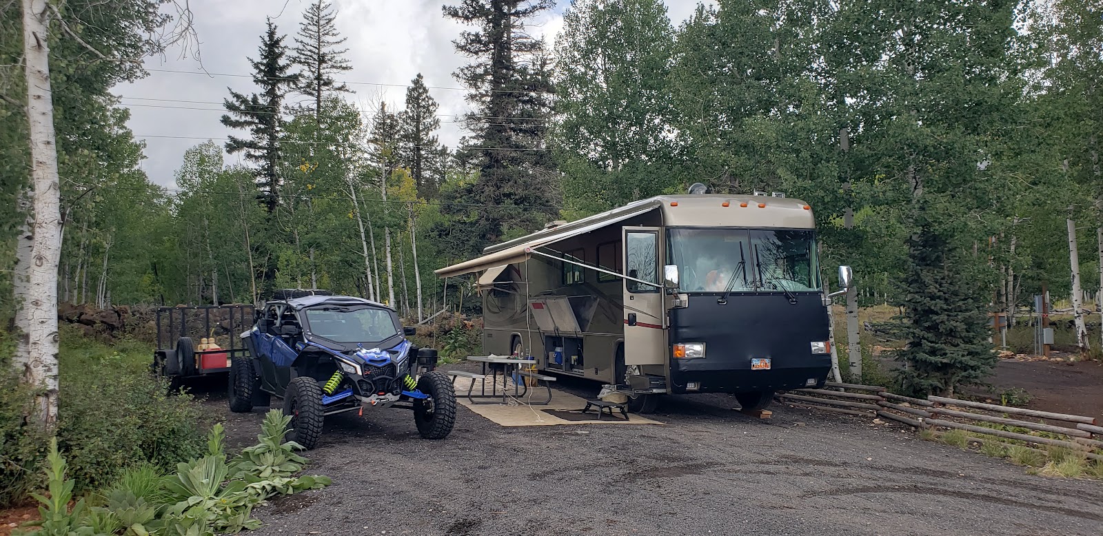 Aspen Court RV Spaces