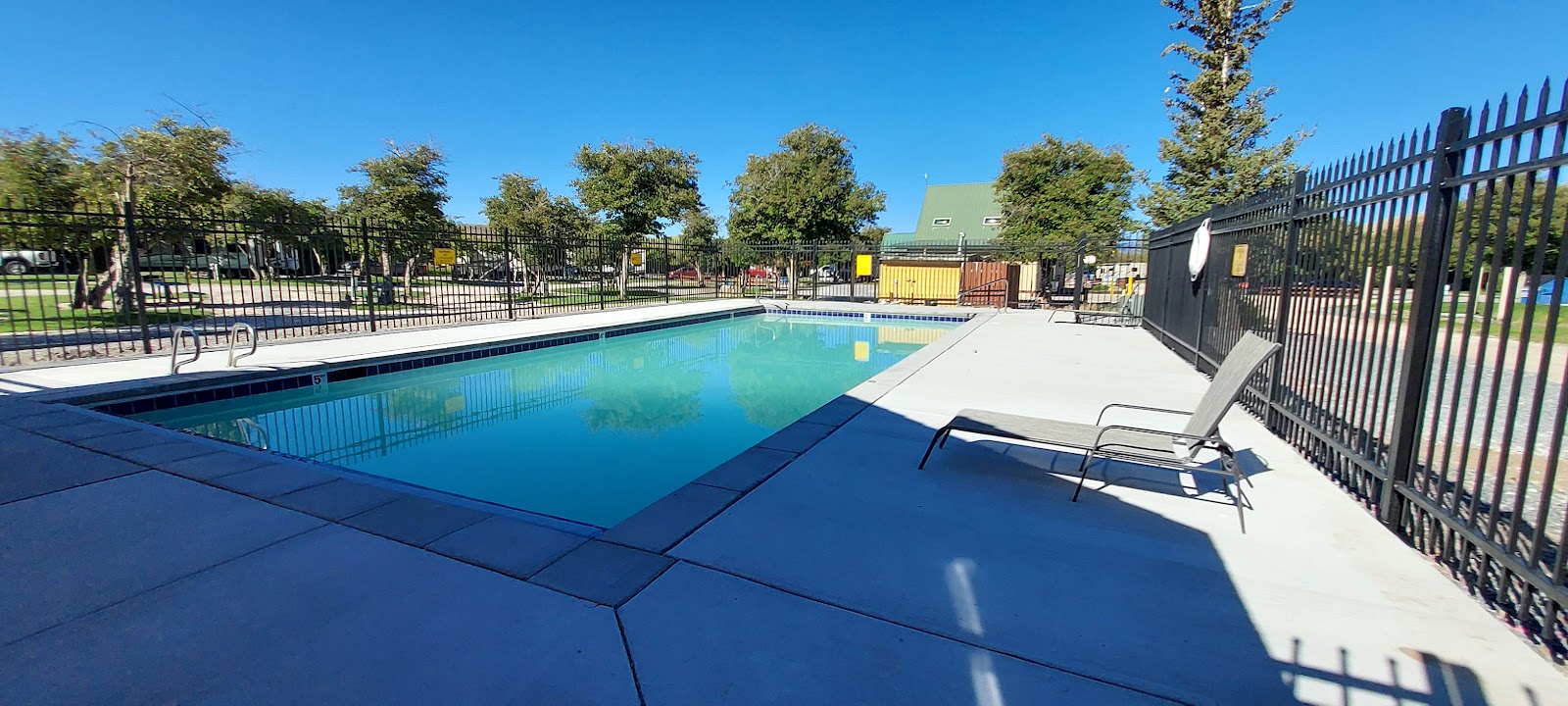 Montpelier Creek KOA