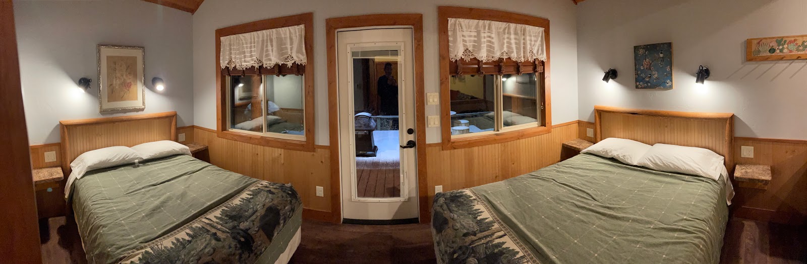 Cottonwood Family Campground