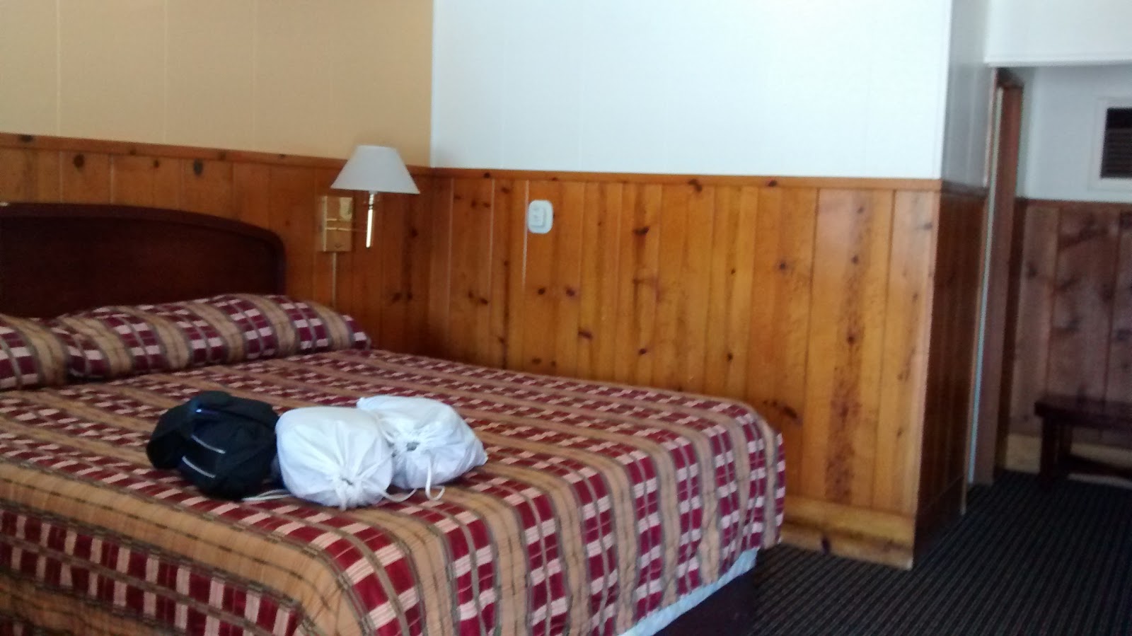 Oregon Motel 8 and RV Park