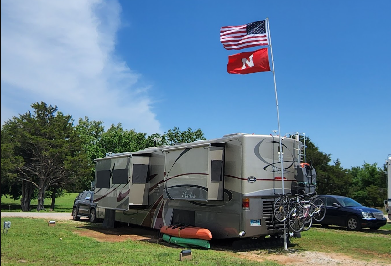 Cedar Crest RV park