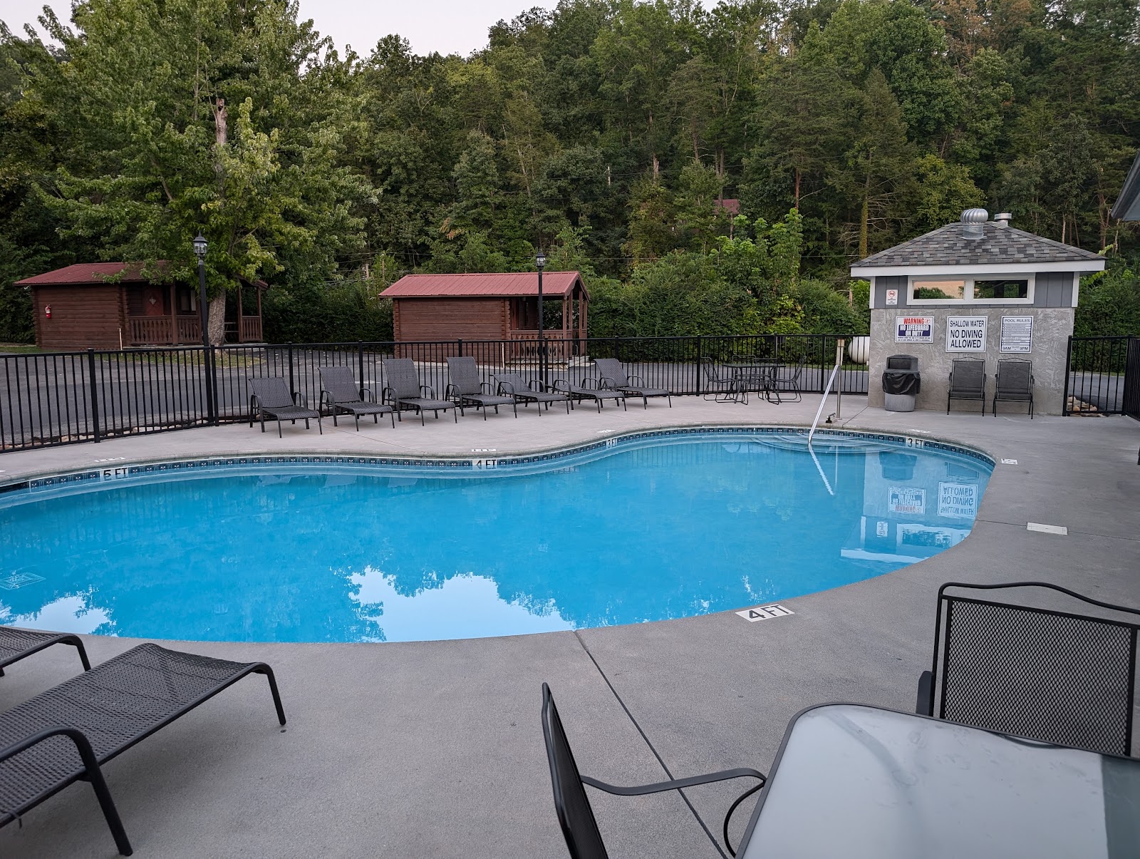 Foothills Campground & Cabins