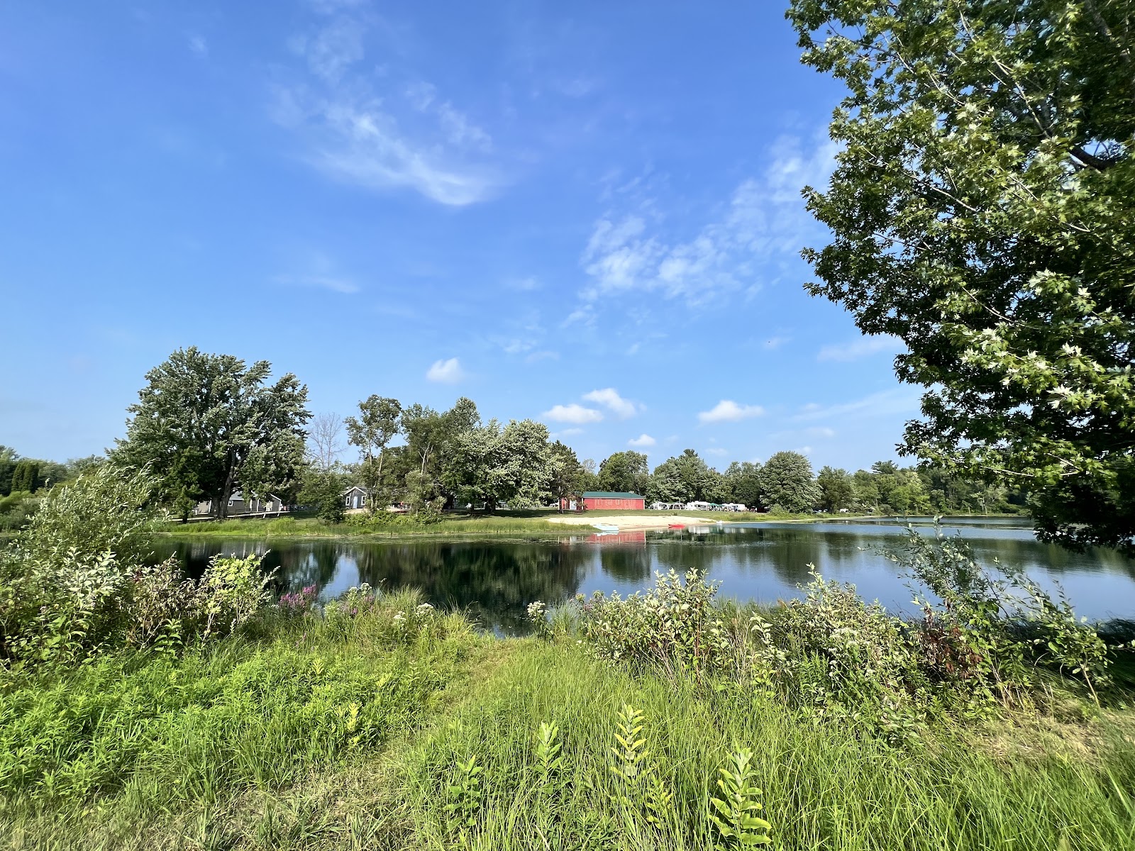 Huckleberry Acres Campgrounds