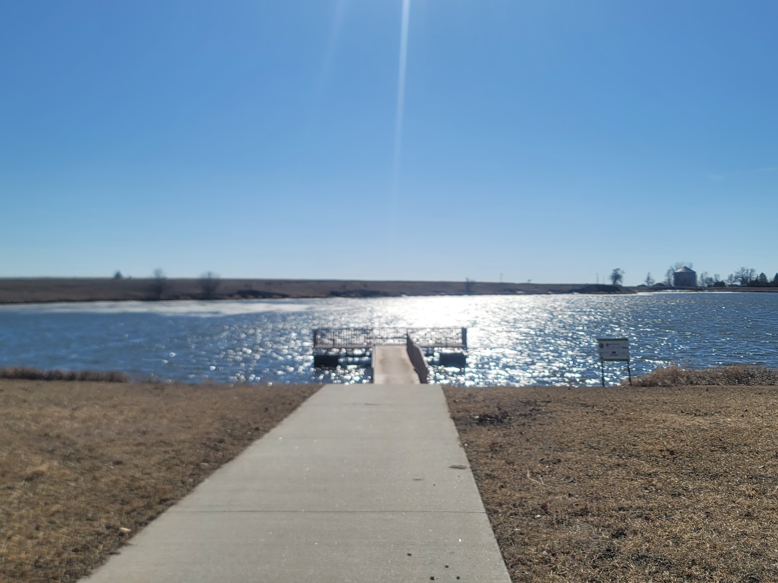 Lake Carthage State Lakeside Use Area