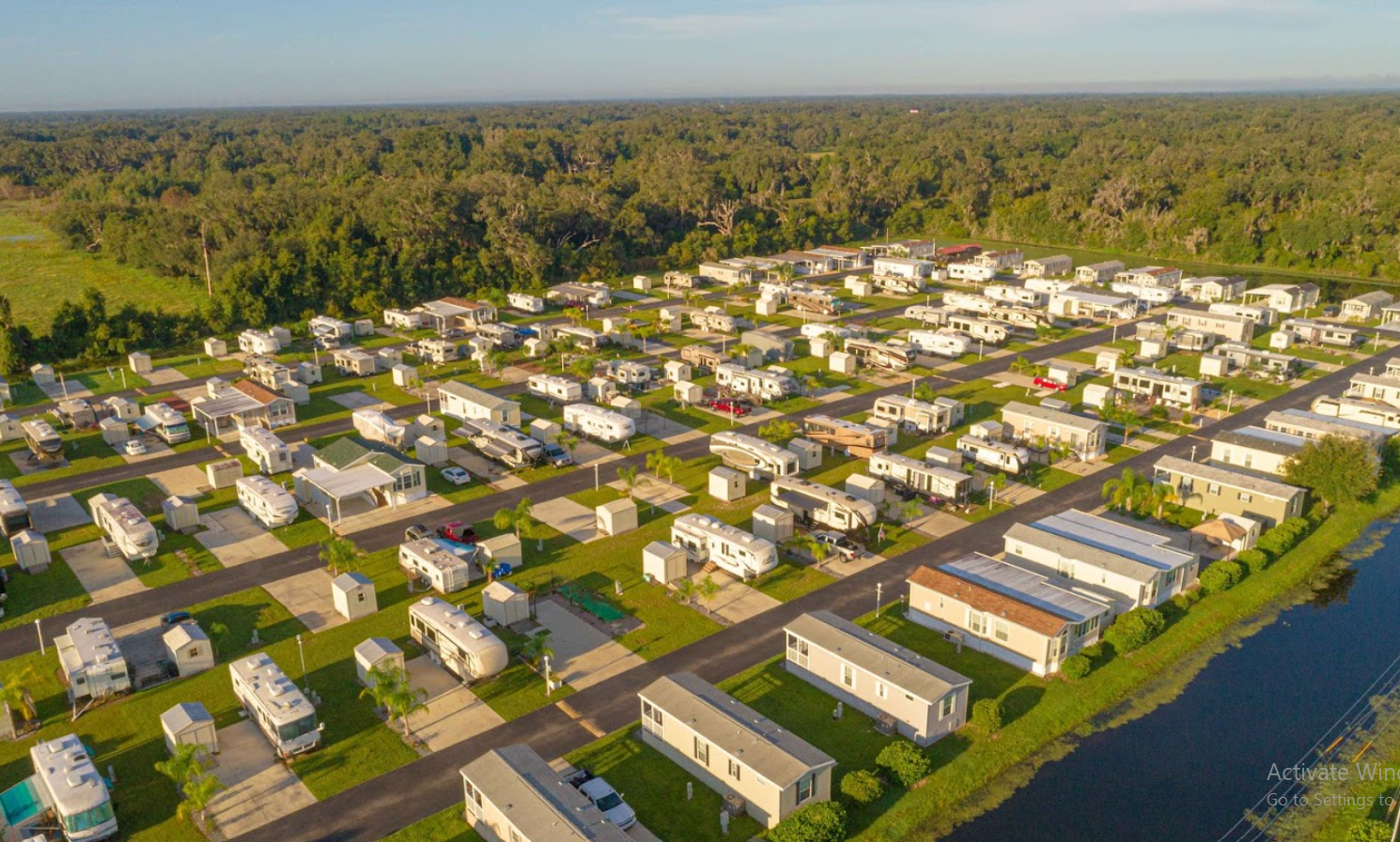 Blueberry Hill RV Resort