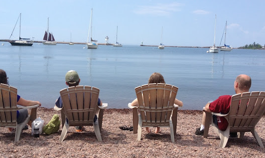 Grand Marais Campground & Marina
