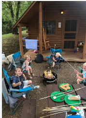 Oasis RV Resort & Cottages