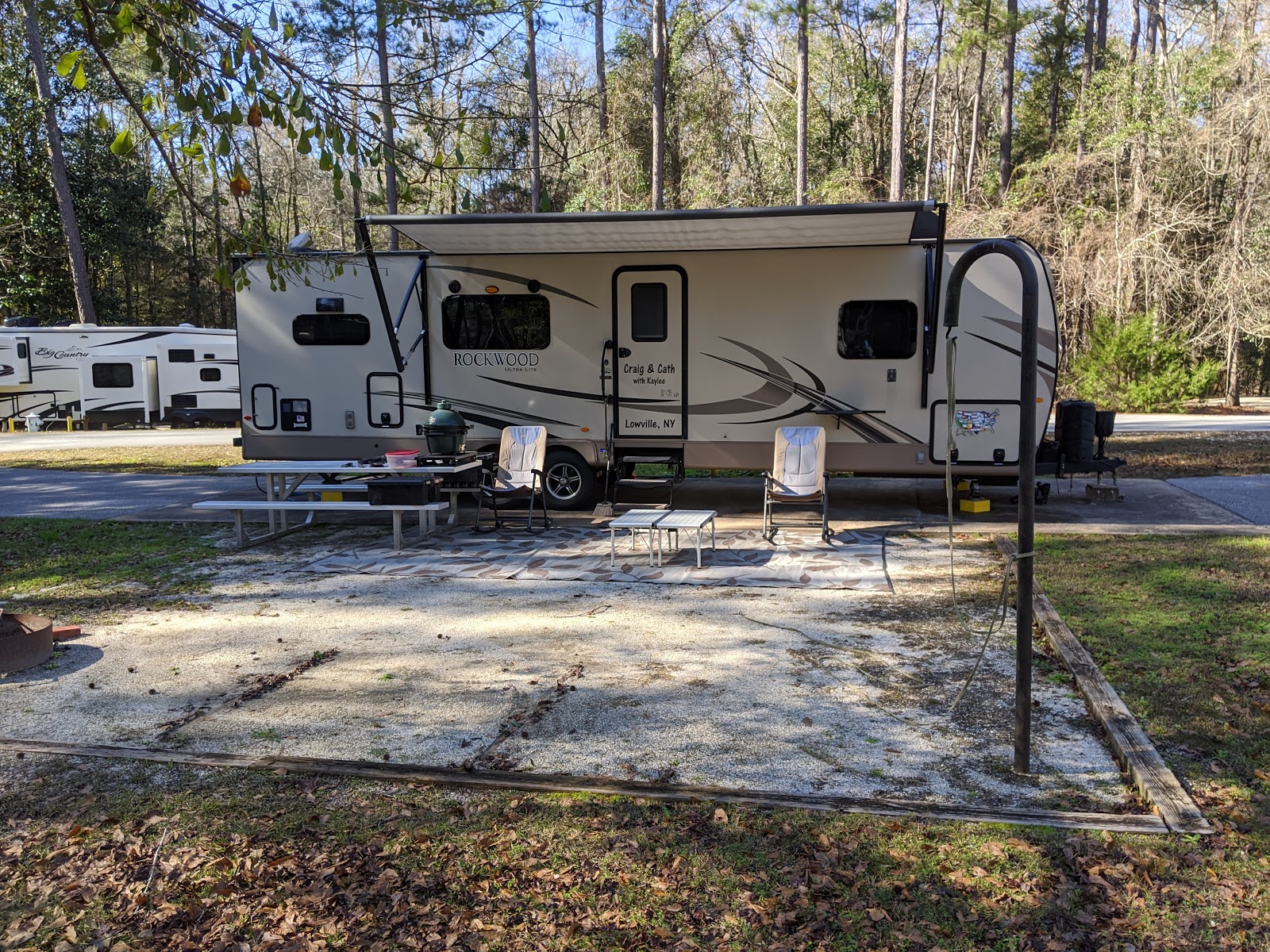 Military - Engineer Beach RV Park