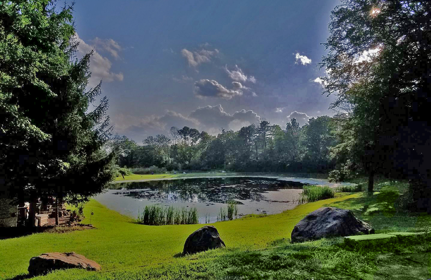 Lehigh Gorge Campground
