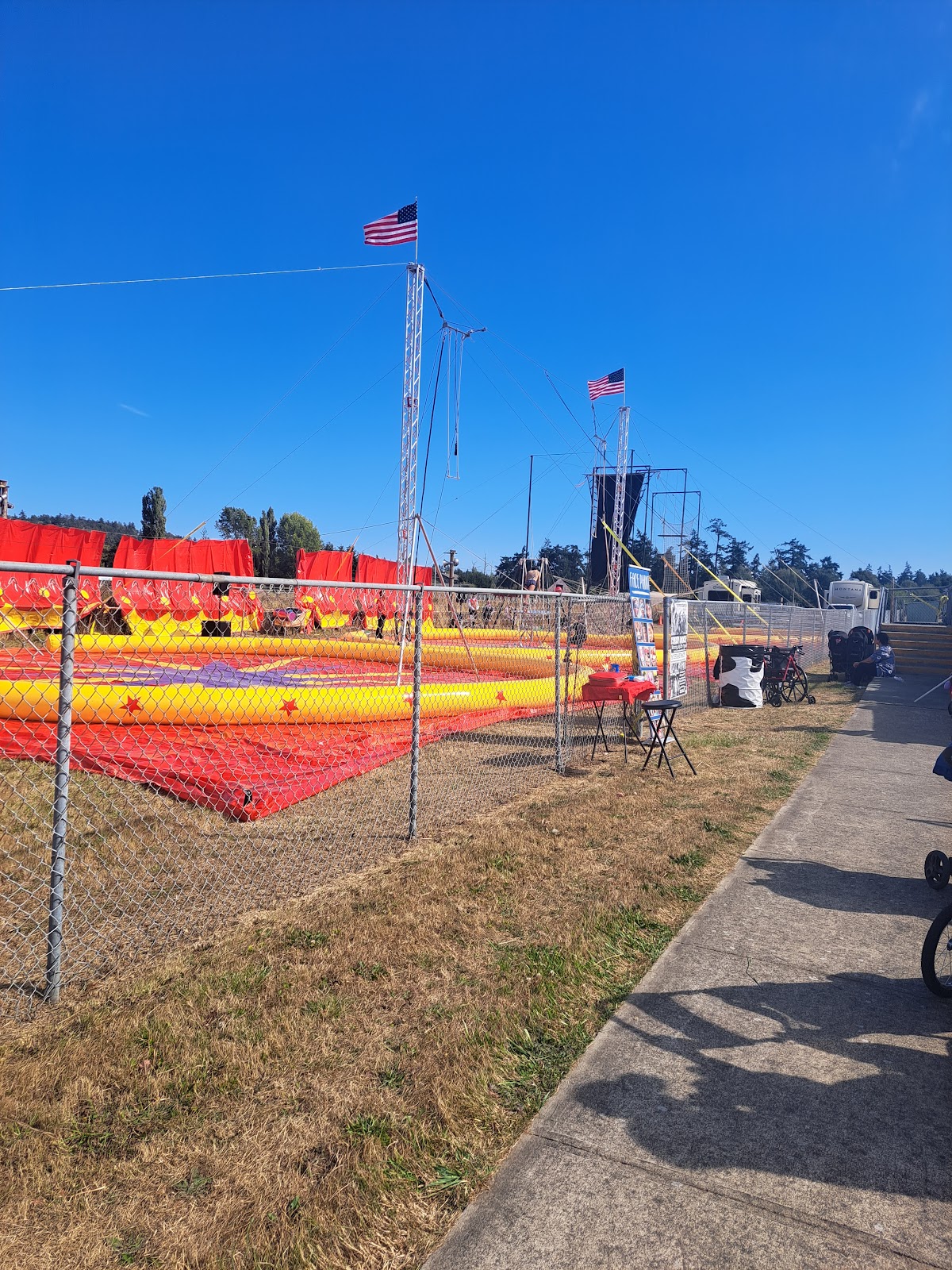 Jefferson County Fairgrounds and RV Campgrounds