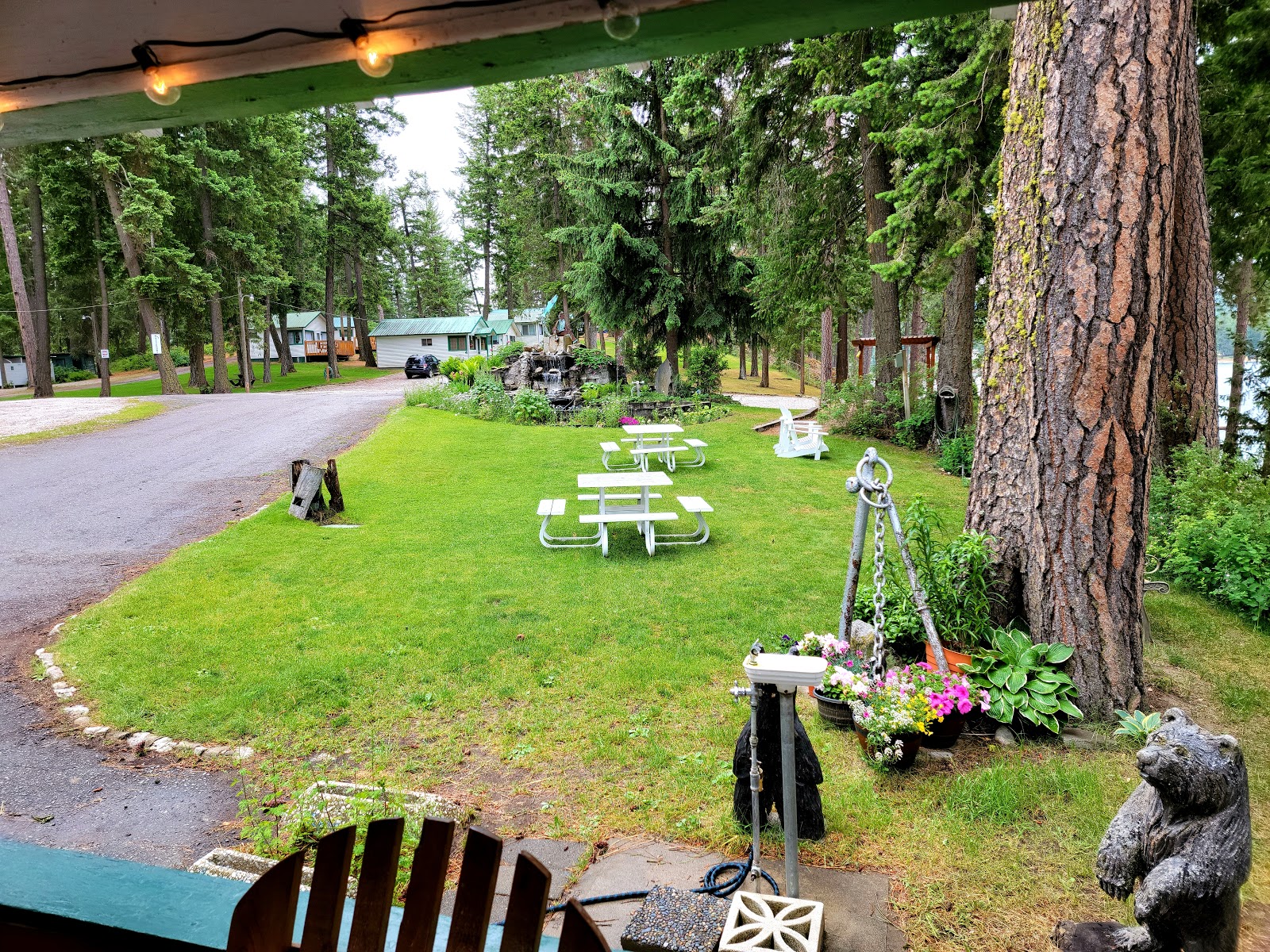 Granite Point Resort